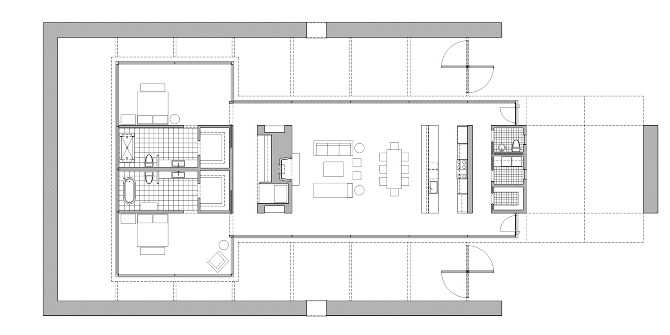Pin by Brett Davis on Floorplans - Modern | Pinterest | Architects ... Pin by Brett Davis on Floorplans - Modern | Pinterest | Architects ...